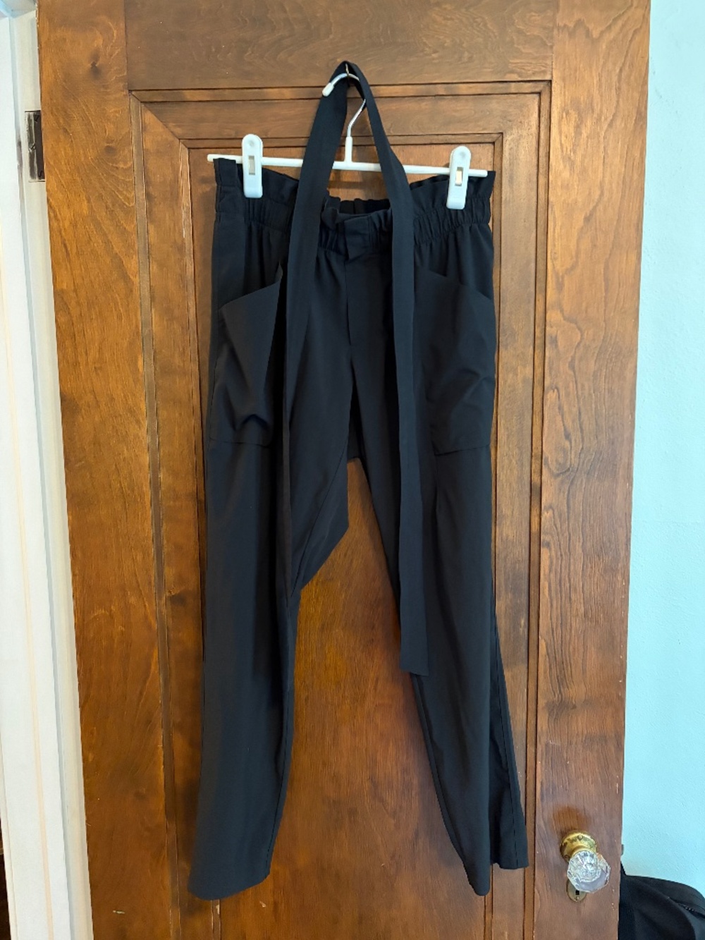Athleta travel pants